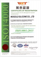 ISO14001:2015